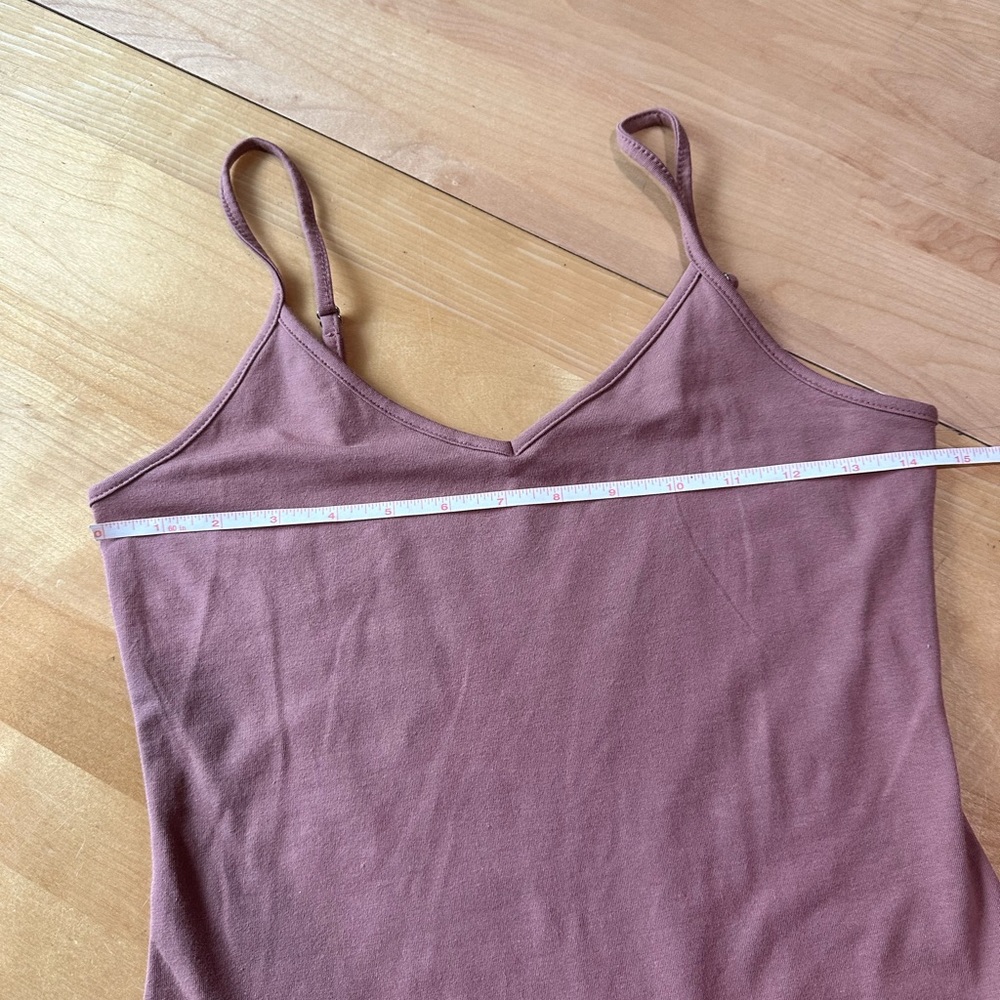 Wild Fable Tan/Beige/Carmel Mini Dress Size Medium - Picture 6 of 9